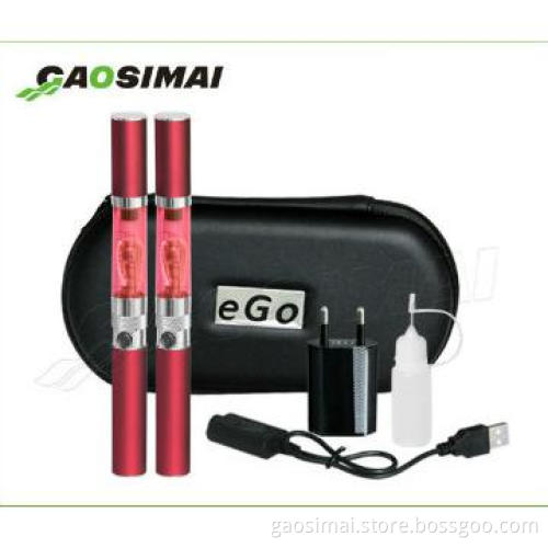 no leakage electronic cigarette G-1 starter kit hot selling